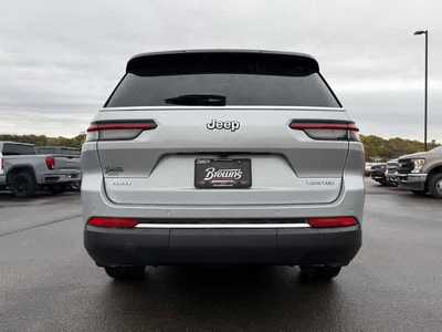 2024 Jeep Grand Cherokee L, $40900. Photo 9