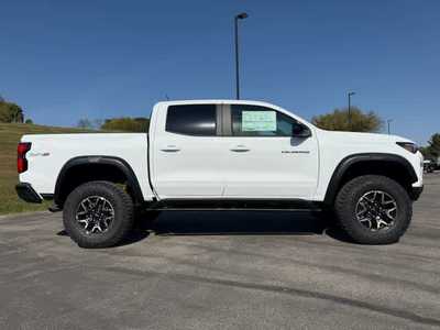 2026 Chevrolet Colorado Crew Cab, $. Photo 5