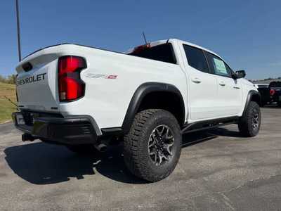 2026 Chevrolet Colorado Crew Cab, $. Photo 6