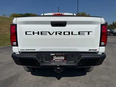 2026 Chevrolet Colorado Crew Cab, $. Photo 7