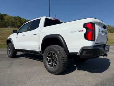 2026 Chevrolet Colorado Crew Cab, $. Photo 8