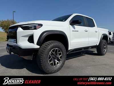2026 Chevrolet Colorado Crew Cab, $. Photo 1