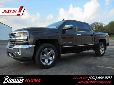 2016 Chevrolet 1500 Crew Cab, $26900. Photo 1