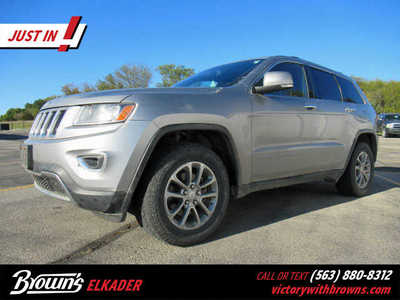 2014 Jeep Grand Cherokee, $. Photo 1