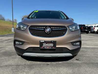 2018 Buick Encore, $17500. Photo 2