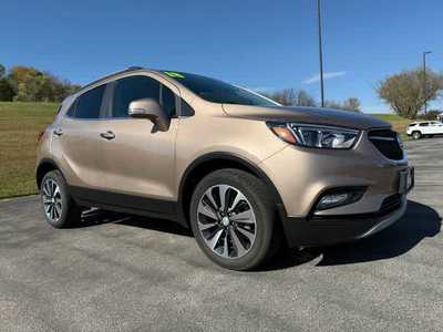 2018 Buick Encore, $17500. Photo 4