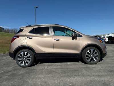 2018 Buick Encore, $17500. Photo 5