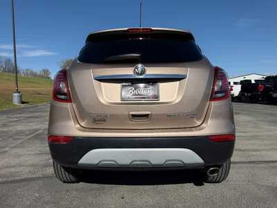 2018 Buick Encore, $17500. Photo 7