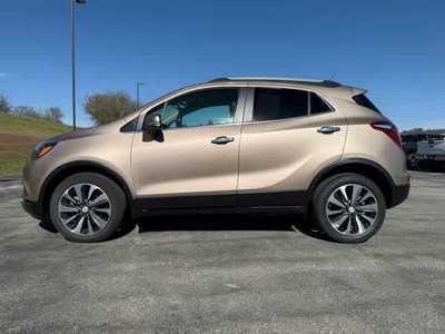 2018 Buick Encore, $17500. Photo 9