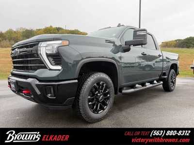 2026 Chevrolet 2500 Crew Cab, $. Photo 1