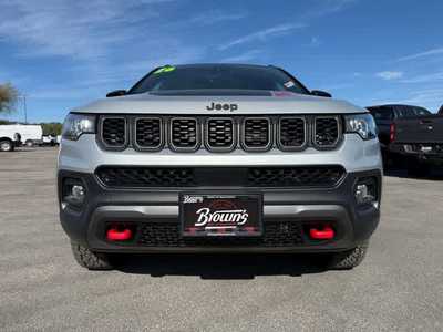 2026 Jeep Compass, $. Photo 2