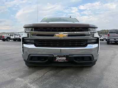 2019 Chevrolet 1500 Ext Cab, $30900. Photo 2