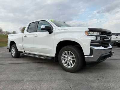 2019 Chevrolet 1500 Ext Cab, $30900. Photo 4