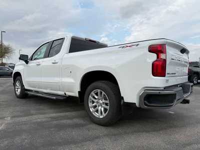 2019 Chevrolet 1500 Ext Cab, $30900. Photo 5