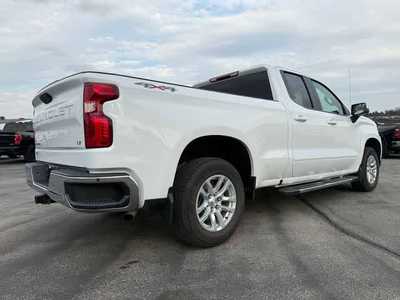 2019 Chevrolet 1500 Ext Cab, $30900. Photo 8