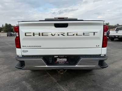 2019 Chevrolet 1500 Ext Cab, $30900. Photo 9