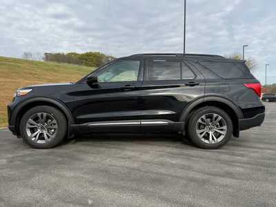 2021 Ford Explorer, $26900. Photo 9