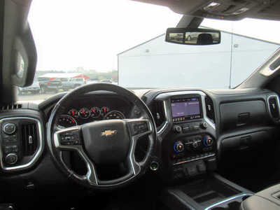 2019 Chevrolet 1500 Crew Cab, $37900. Photo 5