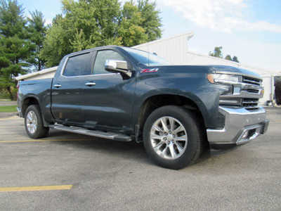 2019 Chevrolet 1500 Crew Cab, $37900. Photo 6