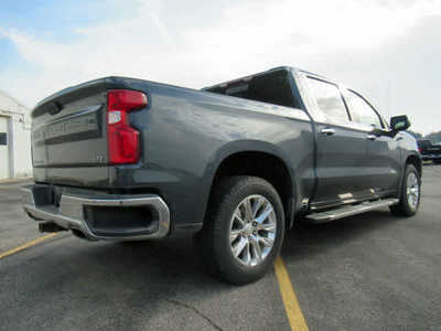 2019 Chevrolet 1500 Crew Cab, $37900. Photo 7
