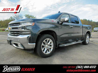 2019 Chevrolet 1500 Crew Cab, $37900. Photo 1