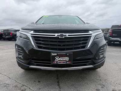 2024 Chevrolet Equinox, $25500. Photo 2