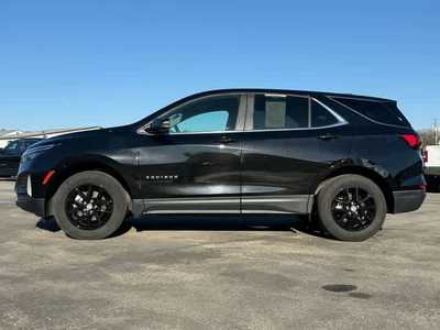 2024 Chevrolet Equinox, $25500. Photo 9