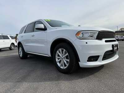 2020 Dodge Durango, $21900. Photo 4