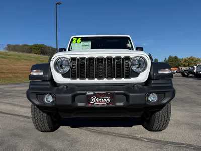 2026 Jeep Wrangler, $. Photo 2
