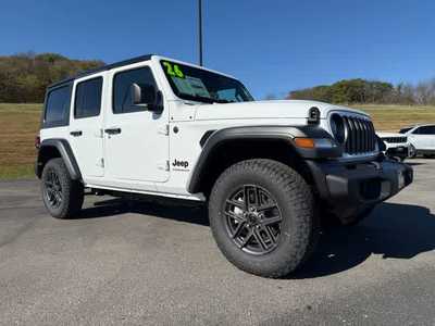 2026 Jeep Wrangler, $. Photo 4