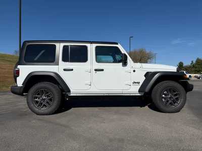 2026 Jeep Wrangler, $. Photo 5