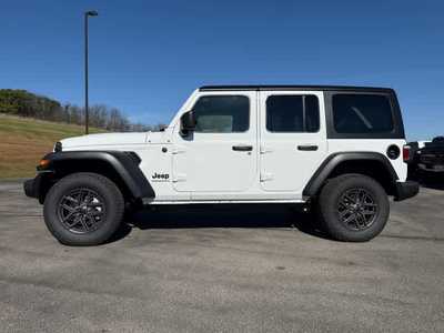 2026 Jeep Wrangler, $. Photo 9