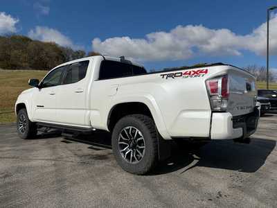 2021 Toyota Tacoma, $38500. Photo 8