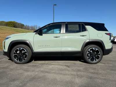 2026 Chevrolet Equinox, $. Photo 9