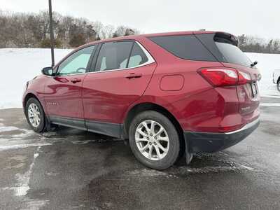 2020 Chevrolet Equinox, $18900. Photo 11