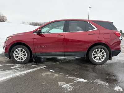 2020 Chevrolet Equinox, $18900. Photo 12
