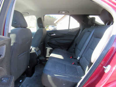 2020 Chevrolet Equinox, $20900. Photo 4
