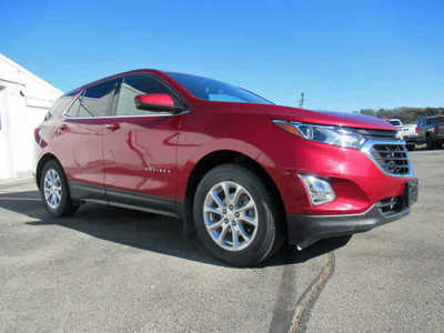2020 Chevrolet Equinox, $20900. Photo 6