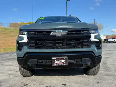 2026 Chevrolet Silverado 1500, $. Photo 2