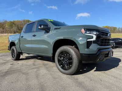2026 Chevrolet Silverado 1500, $. Photo 4