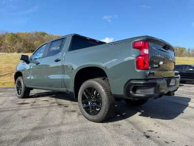 2026 Chevrolet Silverado 1500, $. Photo 8