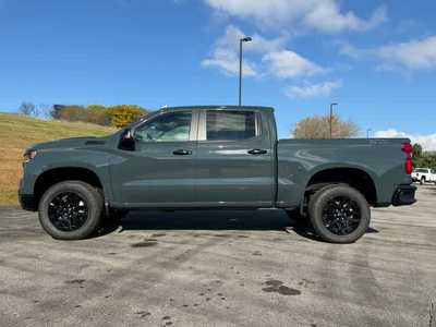 2026 Chevrolet Silverado 1500, $. Photo 9