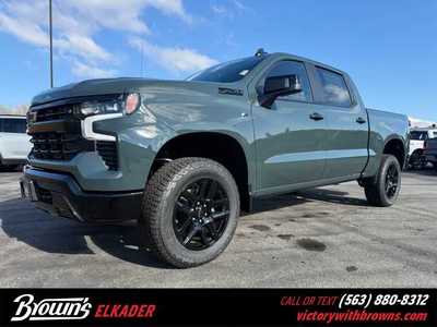 2026 Chevrolet Silverado 1500, $. Photo 1