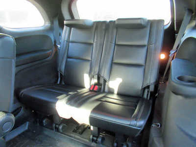 2022 Dodge Durango, $33900. Photo 5