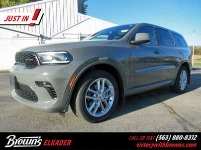 2022 Dodge Durango, $33900. Photo 1