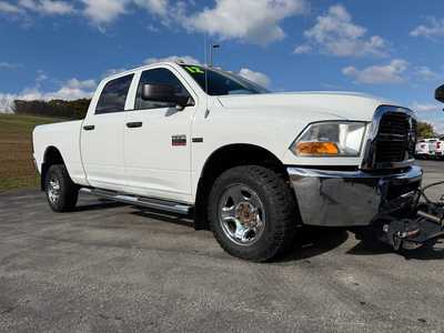 2012 RAM 2500 Crew Cab, $. Photo 4