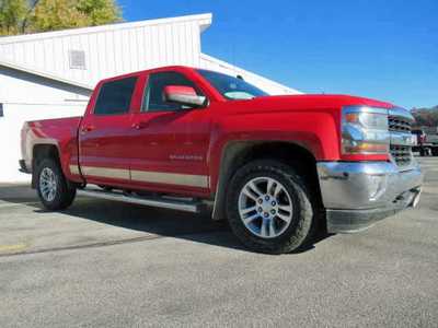 2016 Chevrolet 1500 Crew Cab, $22900. Photo 6
