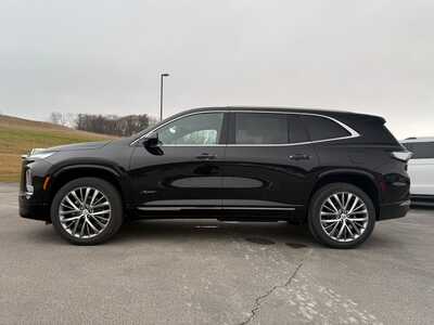 2026 Buick Enclave, $63510. Photo 9
