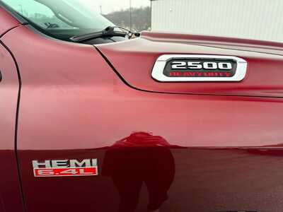 2022 RAM 2500 Crew Cab, $40900. Photo 4