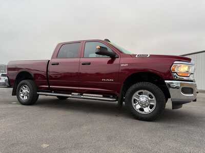 2022 RAM 2500 Crew Cab, $40900. Photo 5